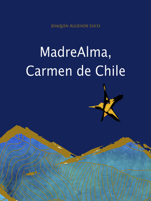 cover image of Madre alma, Carmen de Chile